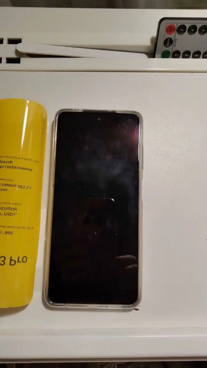 Новый товар без использования