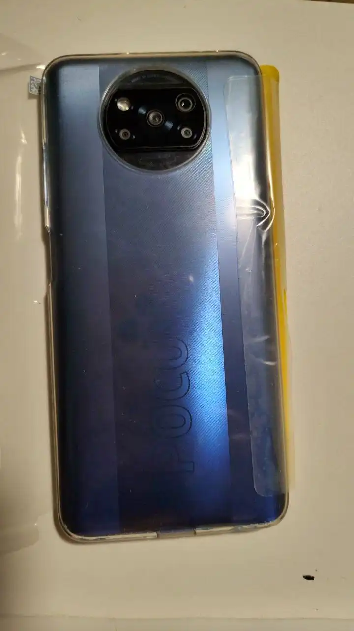 Новый товар без использования