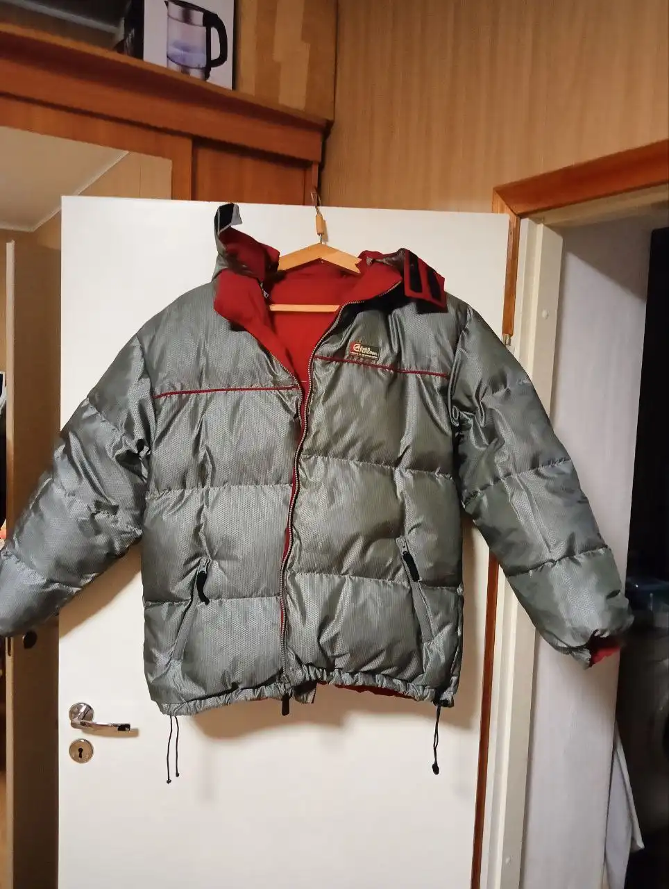 Куртка-пуховик Echo Understand для города и активного отдыха