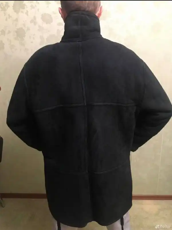 Дубленка не ношеная в Саратове