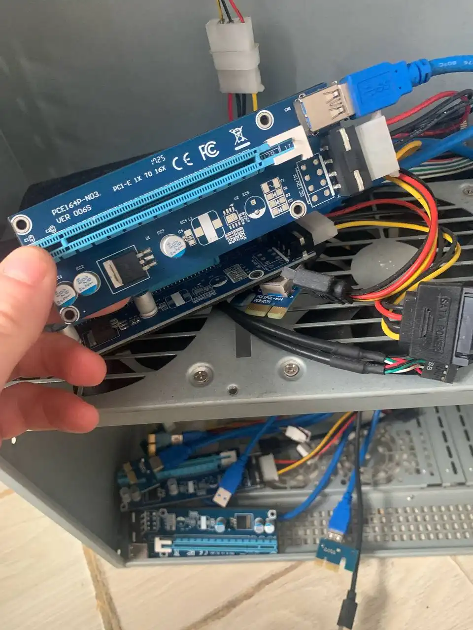 Корпус для майнинга 2к