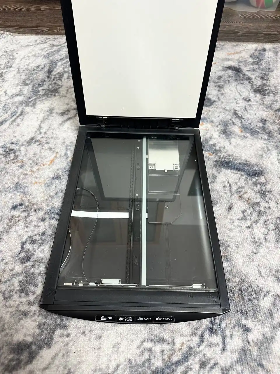 Сканер Canon в хорошем состоянии