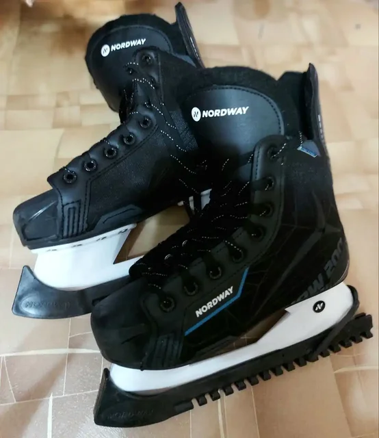 Коньки Nordway размер 39 - частное объявление в Саратов