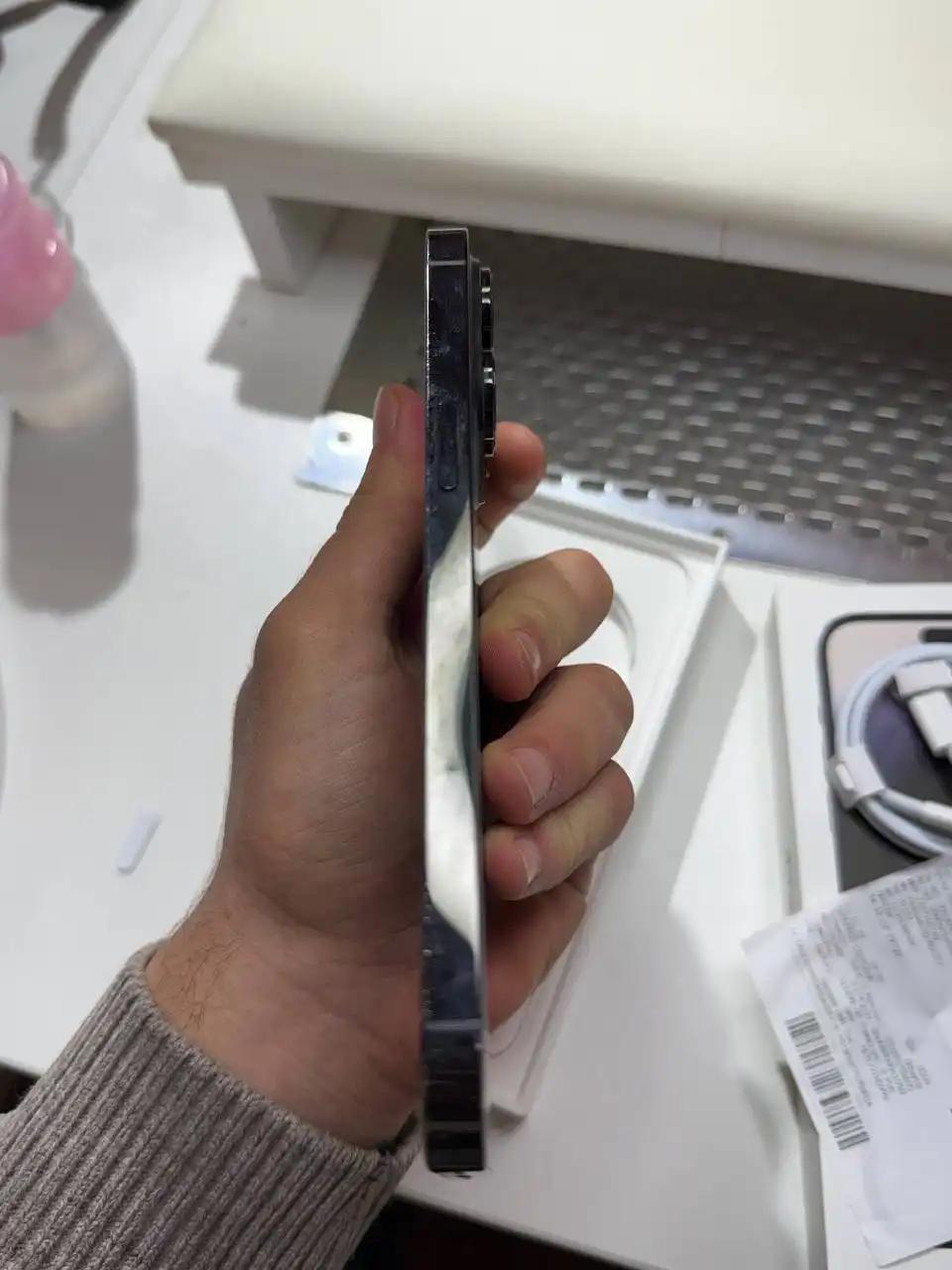 iPhone 14 Pro Max 128гб в отличном состоянии