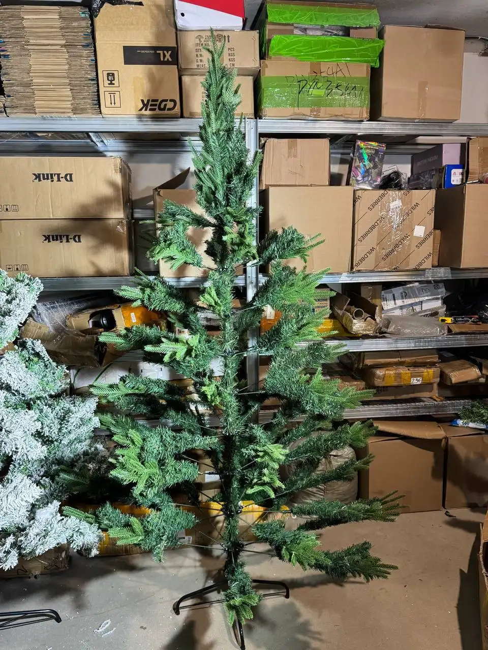 Продам елку полулитру