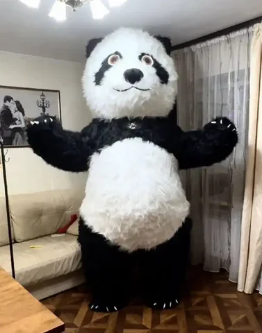 Продам костюм панды - частное объявление в Саратов
