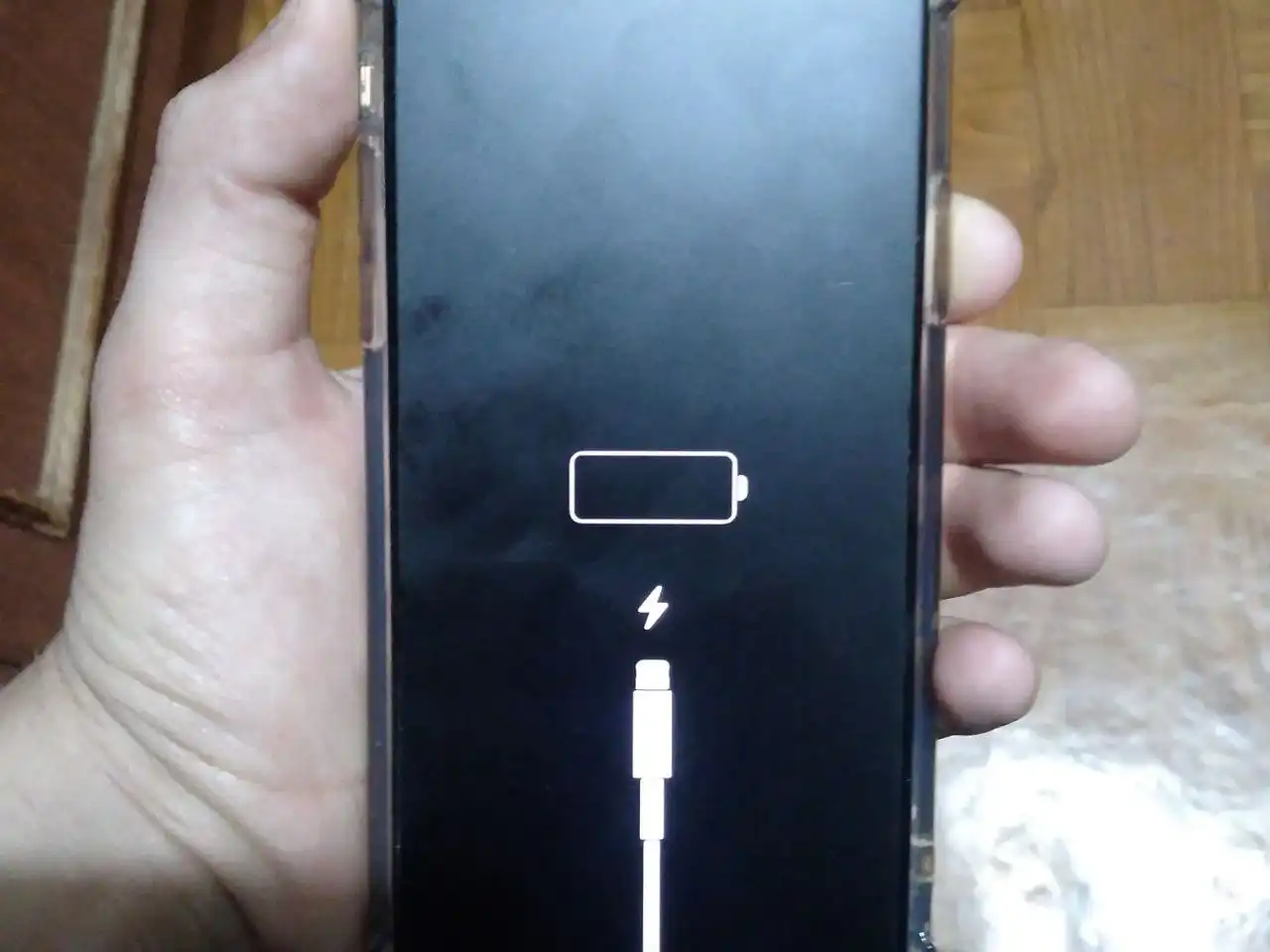 Продажа телефона в нерабочем состоянии