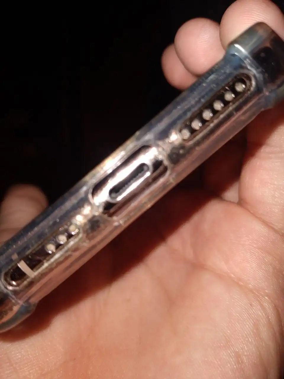 Продажа телефона в нерабочем состоянии