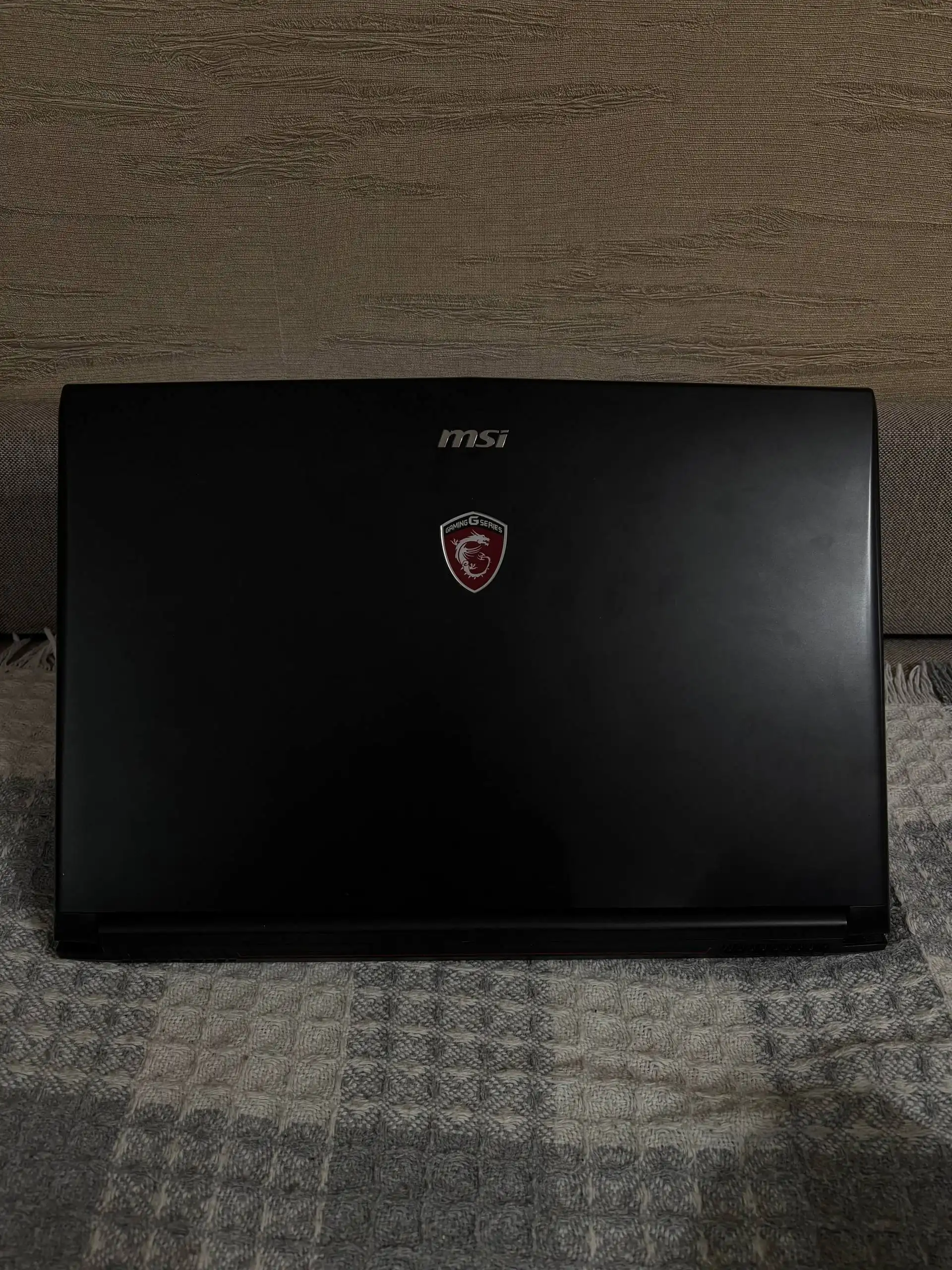 Игровой ноутбук MSI GL72 6QC-229XRU