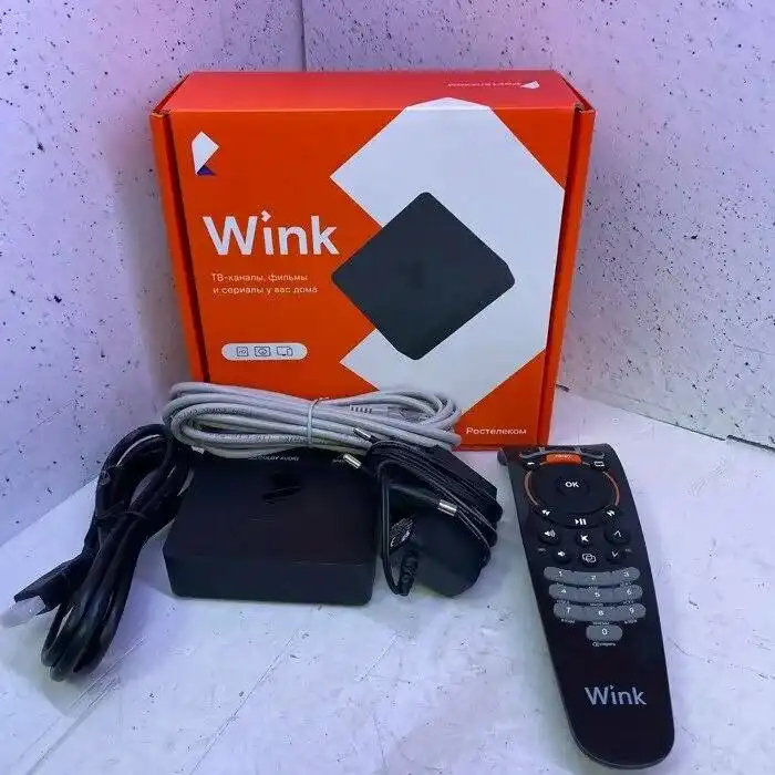 Продам ТВ приставку Wink