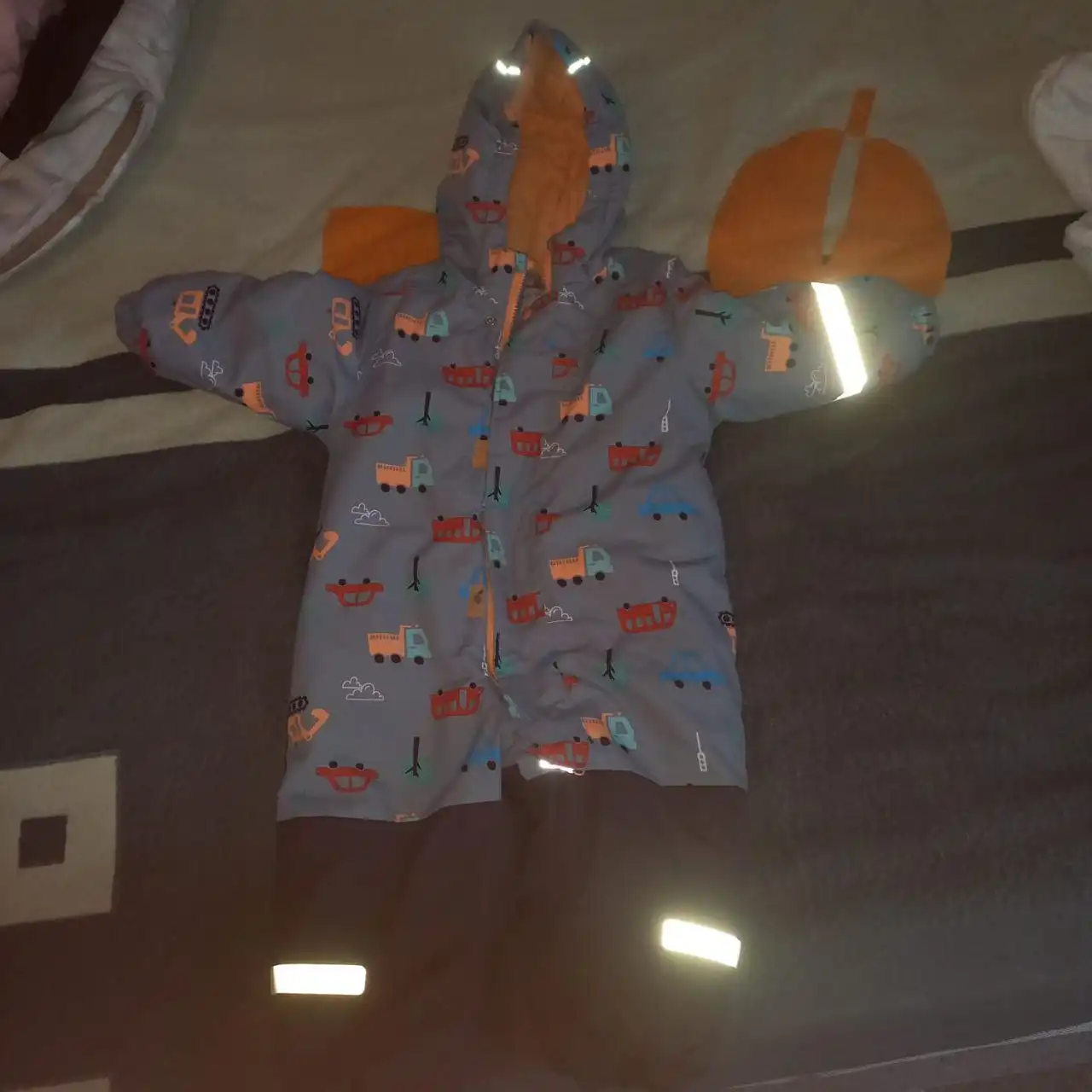 Одежда в идеальном состоянии