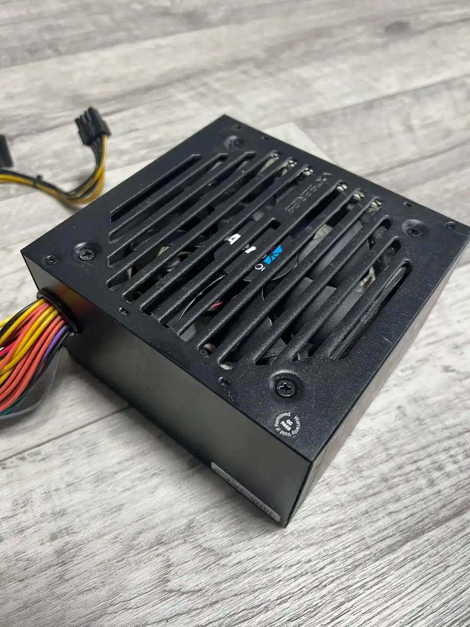Блок питания AeroCool VX Series 750W
