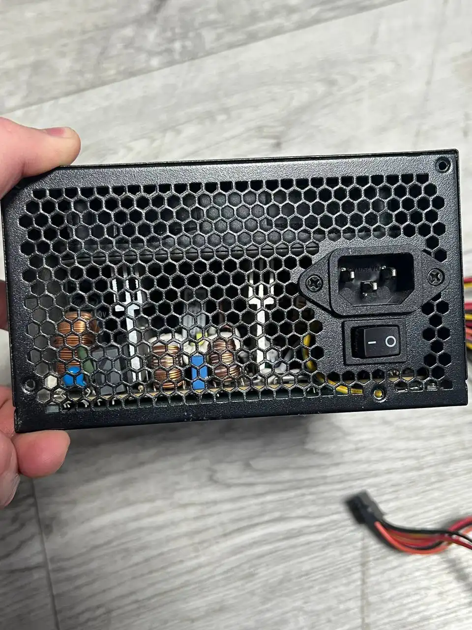 Блок Питания AeroCool VX Plus Series 750W