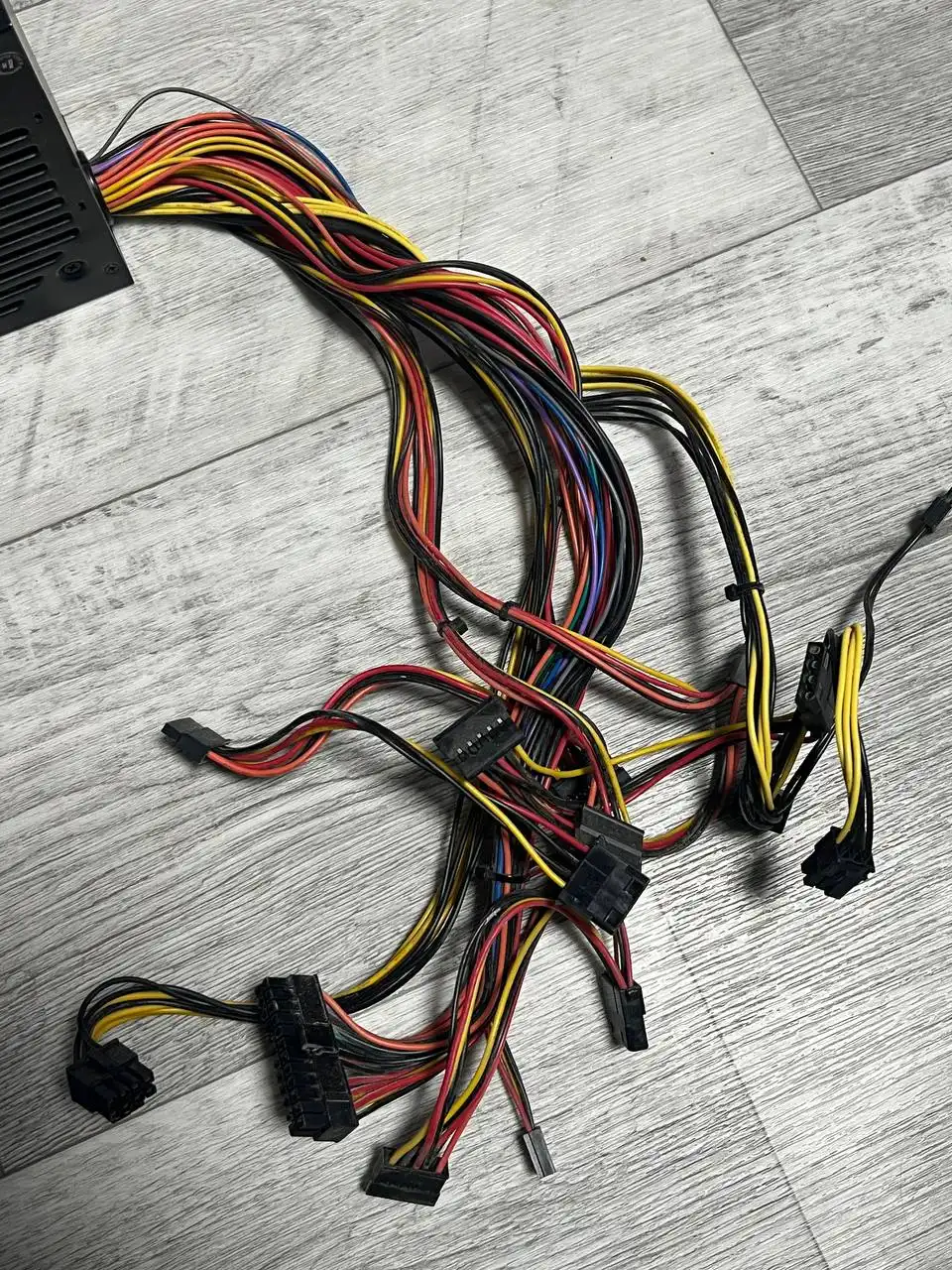 Блок Питания AeroCool VX Plus Series 750W