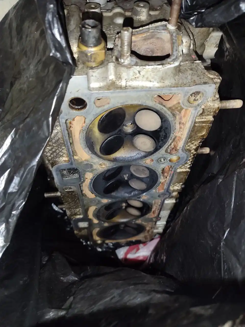 Продажа туманок с габаритами