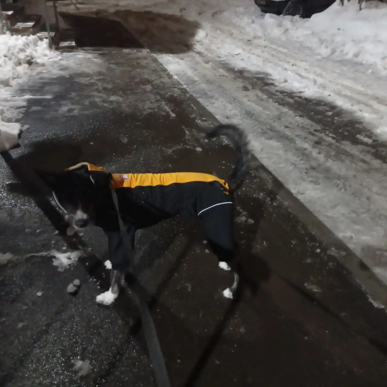 Продам зимний комбез флисе, размер L