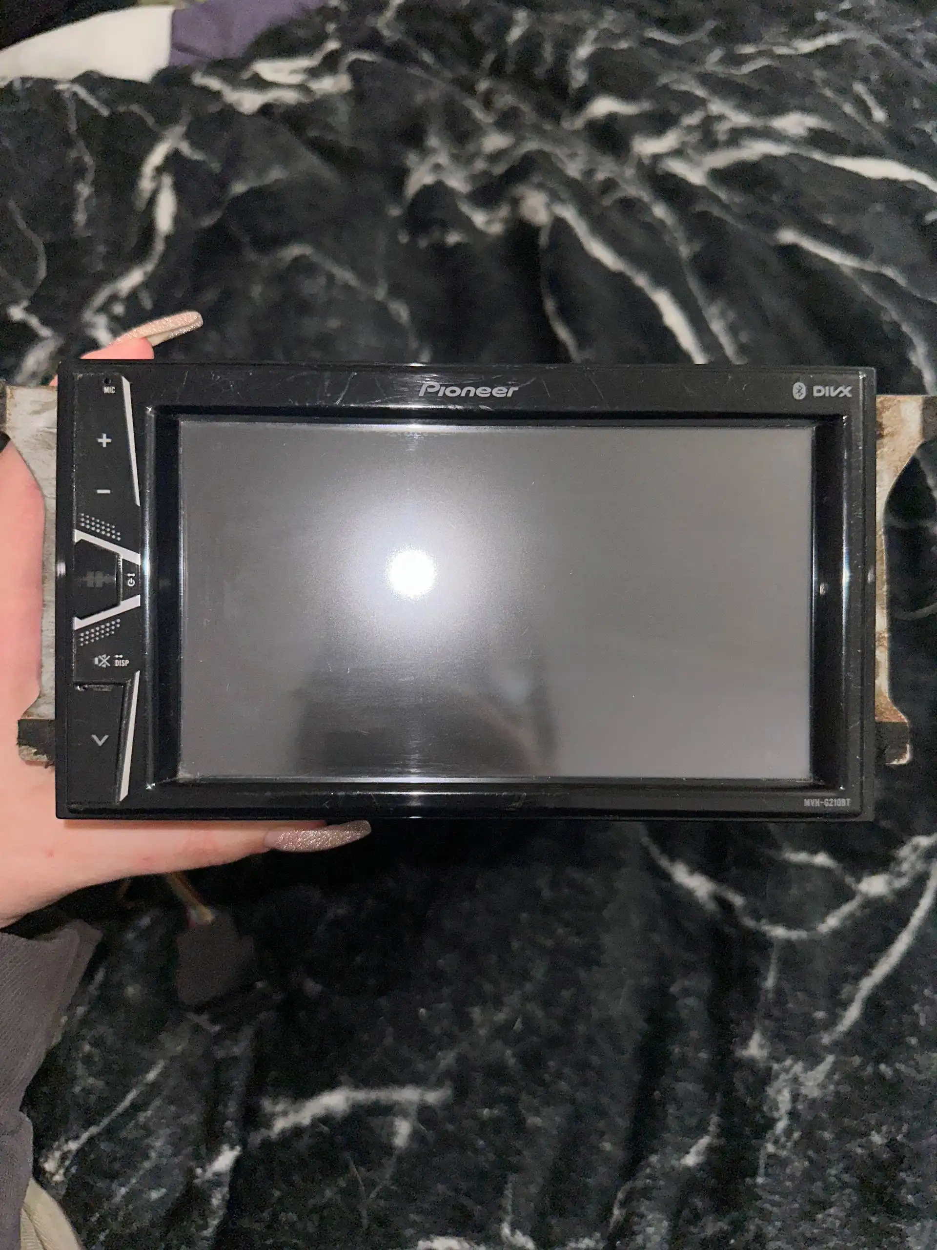 Продам магнитолу