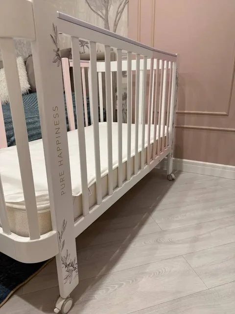 Продам кроватку-трансформер Happy Baby Mommy Love - частное объявление в Саратов