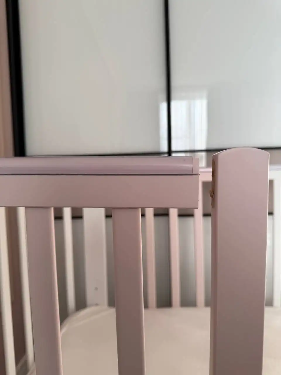 Продам кроватку-трансформер Happy Baby Mommy Love