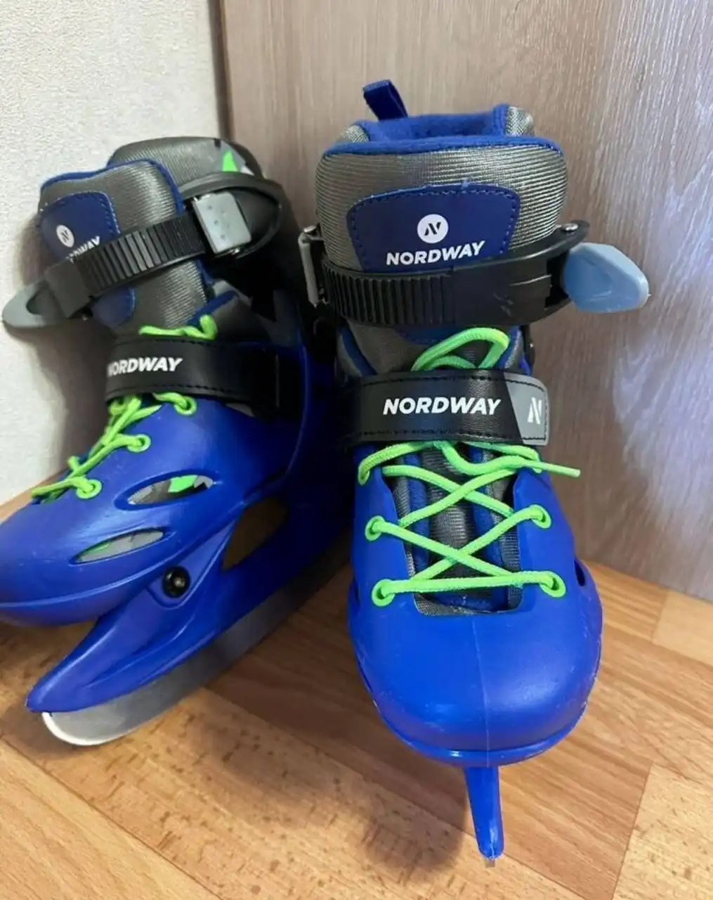 Коньки детские раздвижные