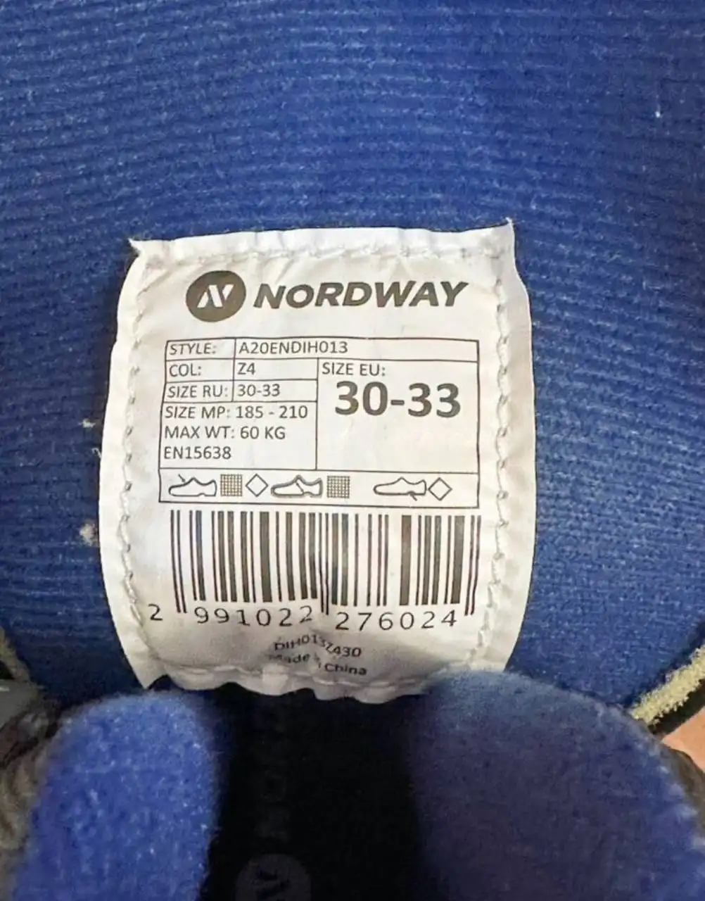 Коньки детские раздвижные