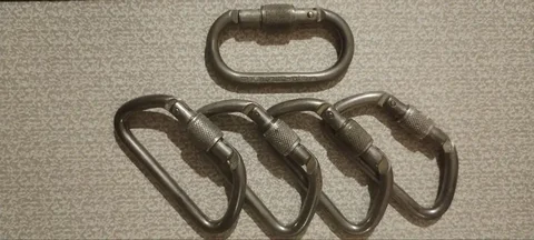 Продажа карабинов и жумара Венто - Спорттовары в Саратов