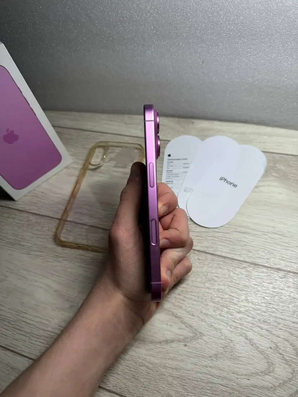 Продам iPhone 16 128Gb Pink - Смартфоны (Электроника) в Саратов