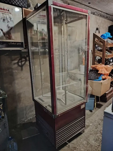 Витрина ВВ-500-ВК-4ПУ Glacier - Разное в Саратов