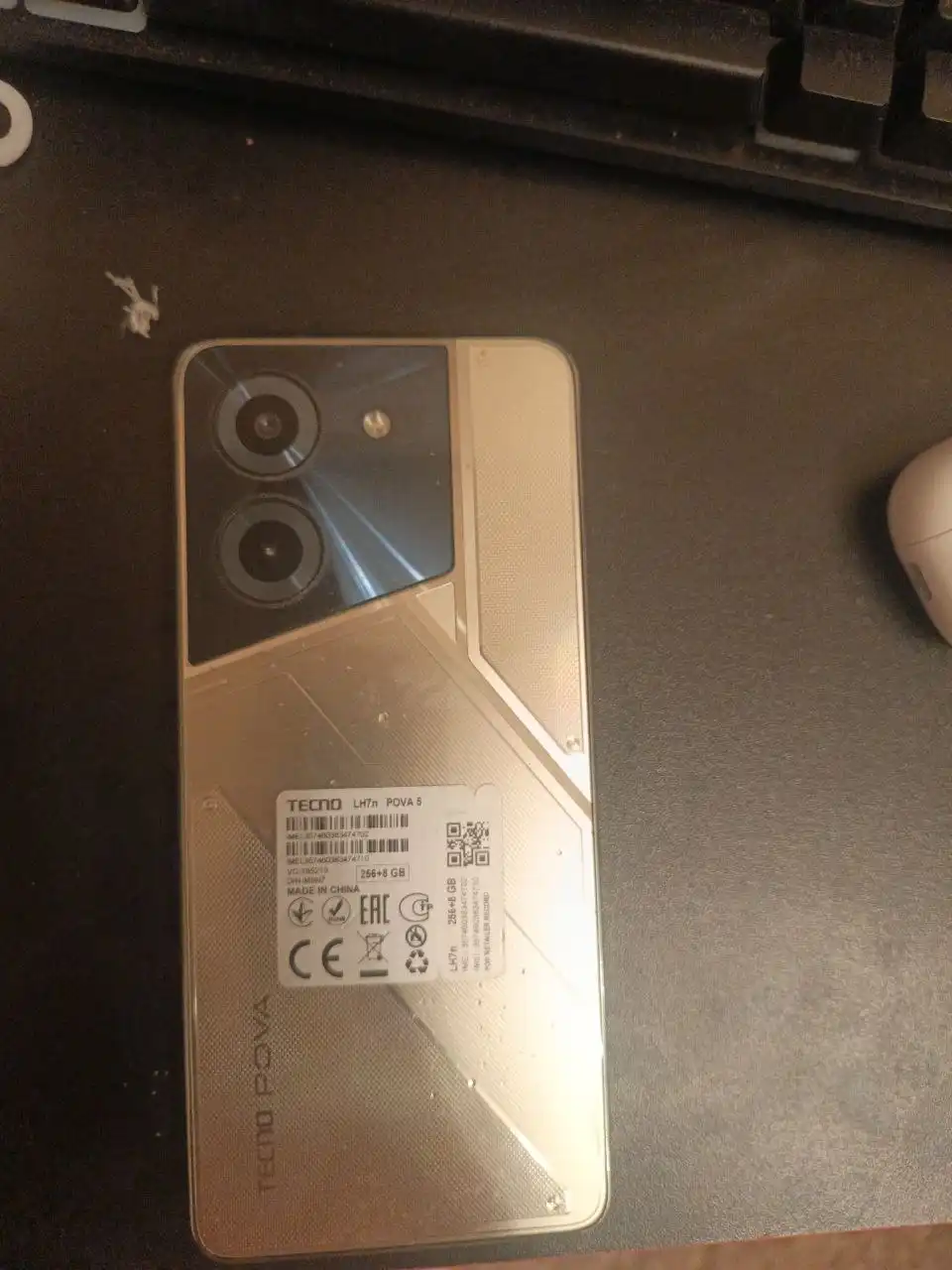 Обмен Tecno Pova 5 на iPhone - Смартфоны и телефоны (Электроника) в Саратов