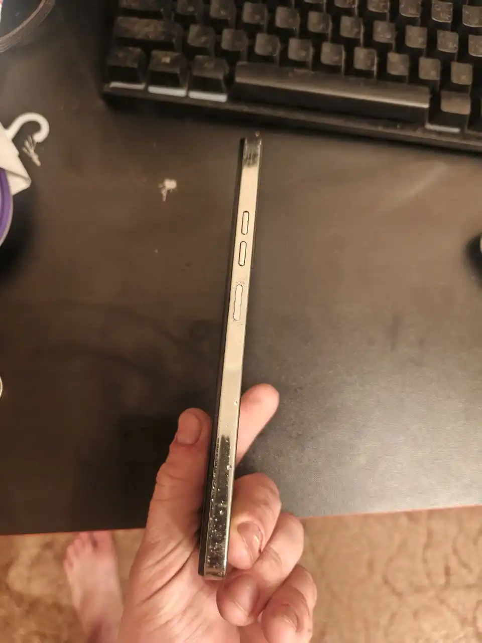 Обмен Tecno Pova 5 на iPhone - Смартфоны и телефоны (Электроника) в Саратов