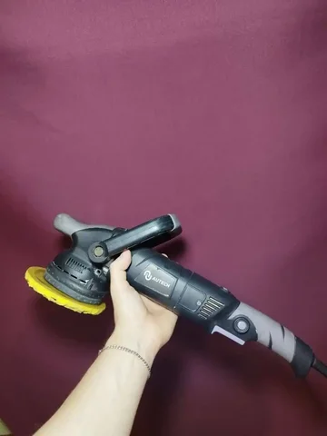 Полировальная эксцентриковая машинка - частное объявление в Саратов