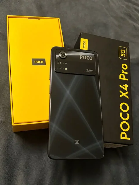 Продам телефон Poco x4 pro 128 gb в отличном состоянии - частное объявление в Саратов