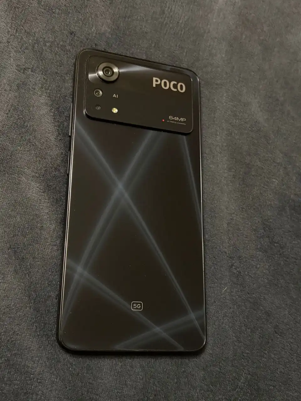 Продам телефон Poco x4 pro 128 gb в отличном состоянии - Смартфоны (Электроника) в Саратов