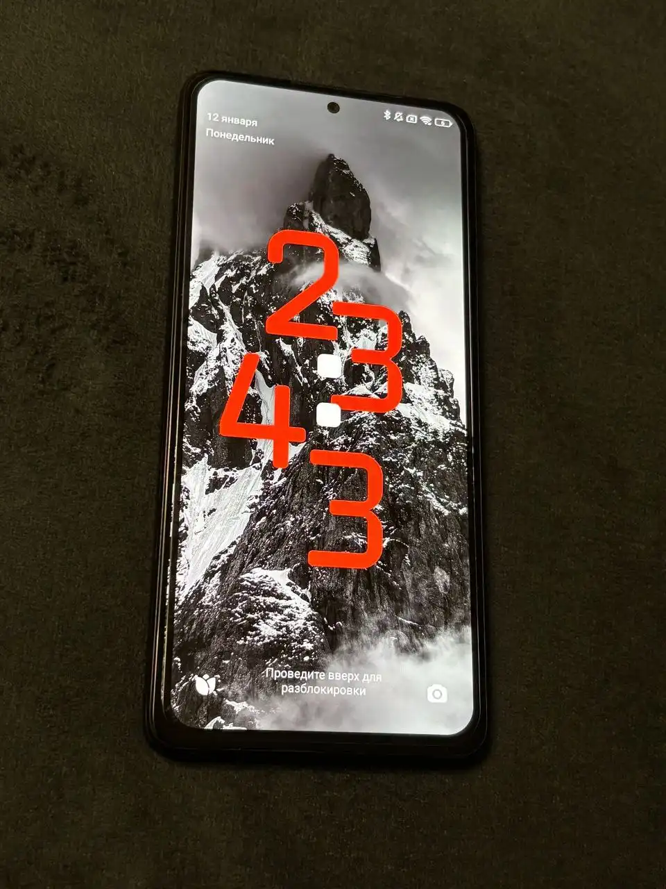 Продам телефон Poco x4 pro 128 gb в отличном состоянии - Смартфоны (Электроника) в Саратов