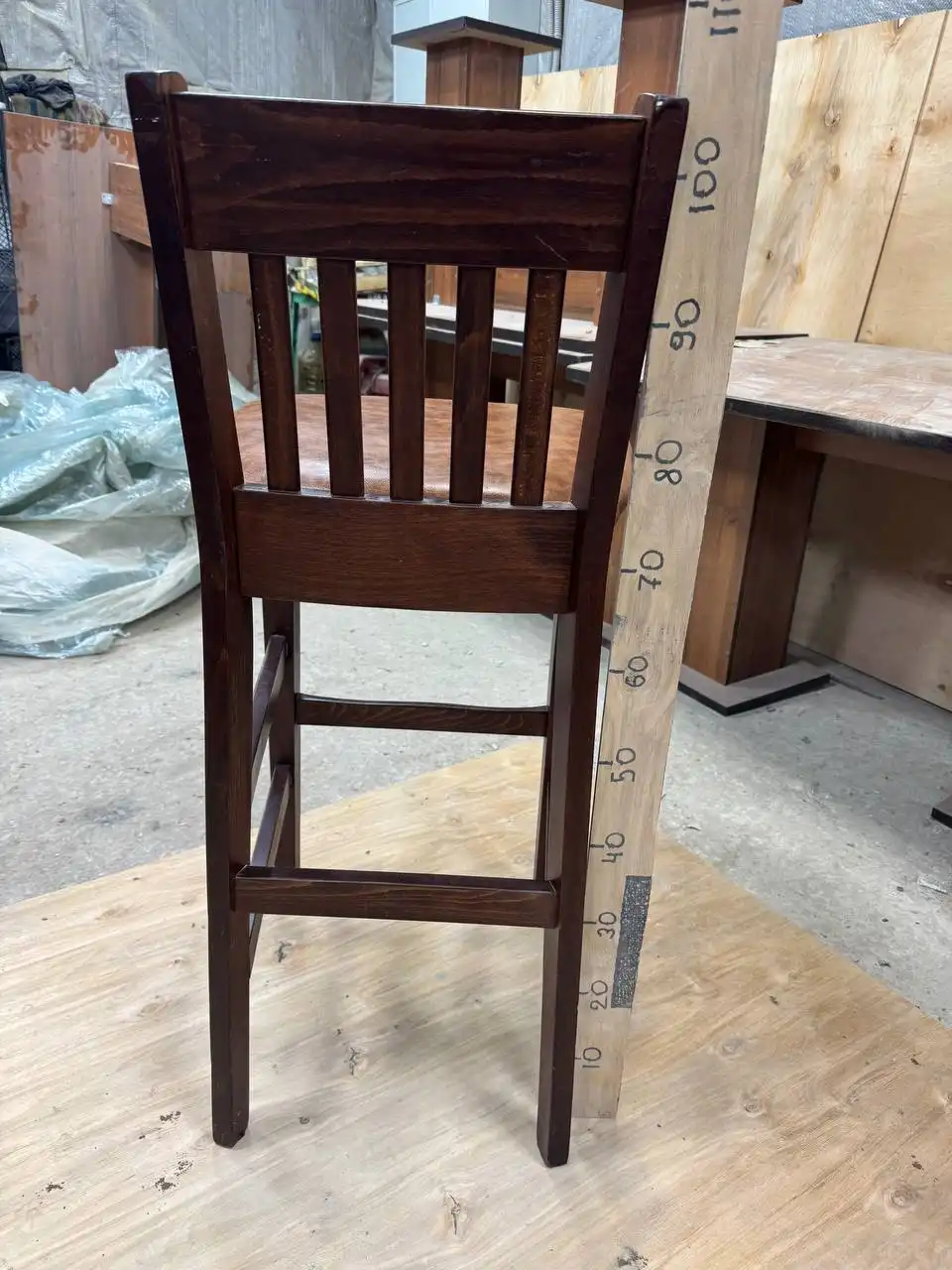 Барные стулья из ясеня - Мебель (Барахолка) в Саратов