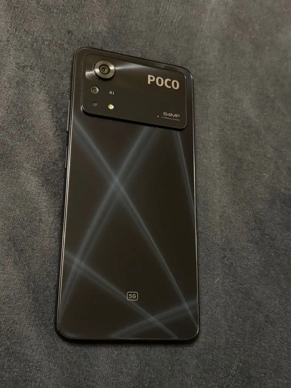Продам телефон Poco x4 pro 128 gb - Смартфоны (Электроника) в Саратов