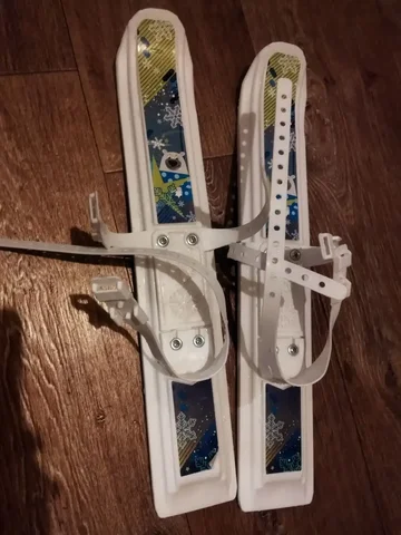 Лыжи для ребенка - частное объявление в Саратов