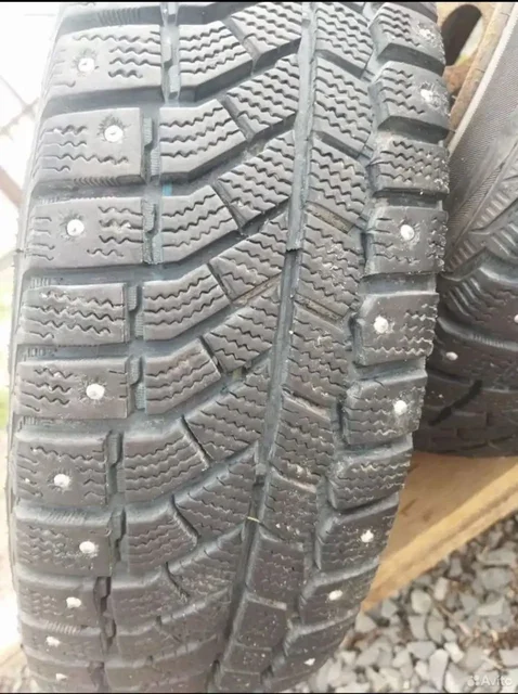 Зимние колёса на штампах 15 радиус 185/65 - Аккумуляторы в Саратов