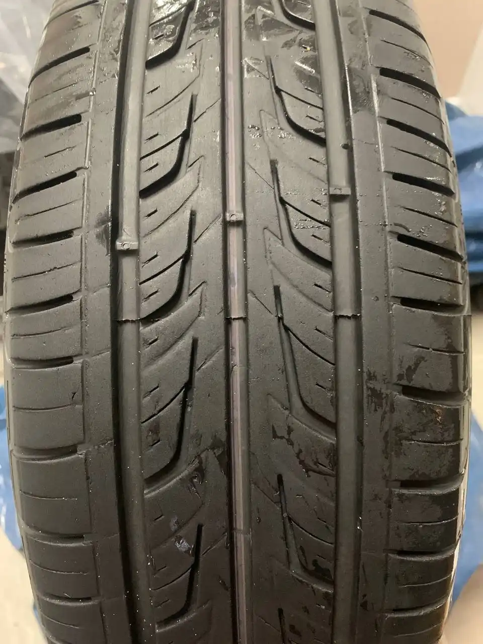 Продам летнюю резину Cordiant с дисками - Шины и диски (Авто) в Саратов