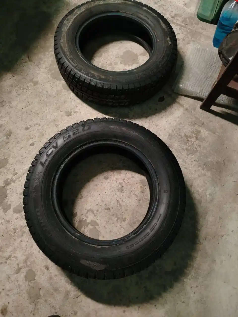 Шины зимние Кама 185/75 R16