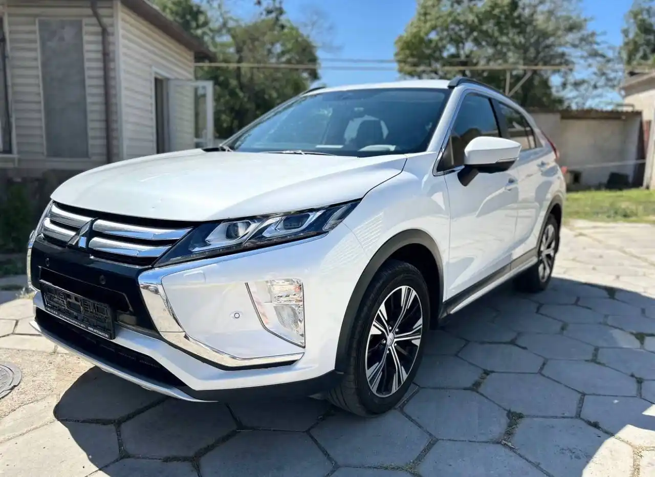 Mitsubishi Eclipse Cross 2018 - Авто в Симферополь