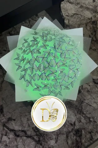 Бирюзовая бабочка - Хобби и отдых в Симферополь