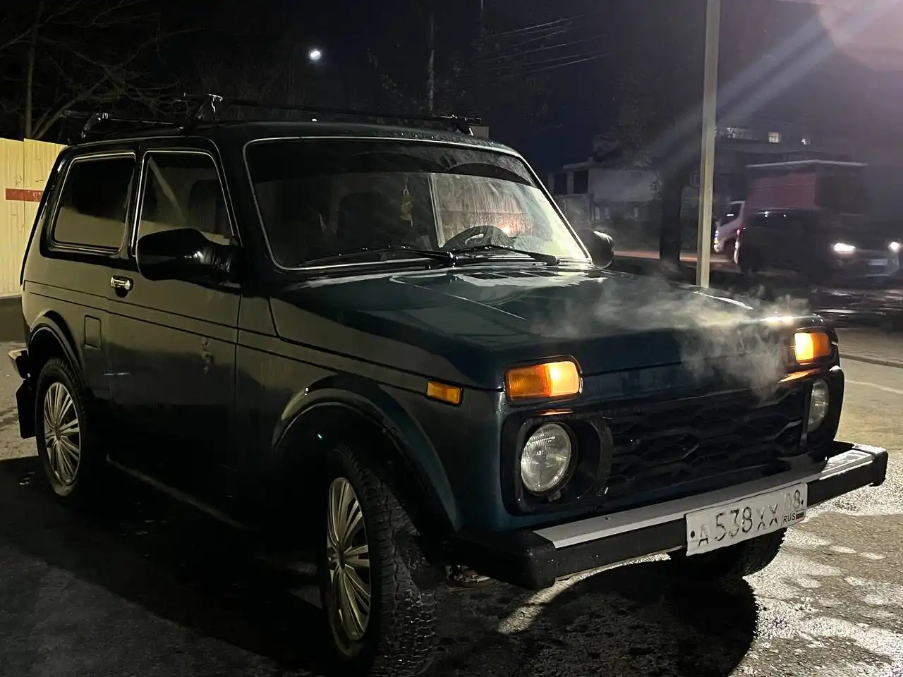 Продажа автомобиля 2013 года