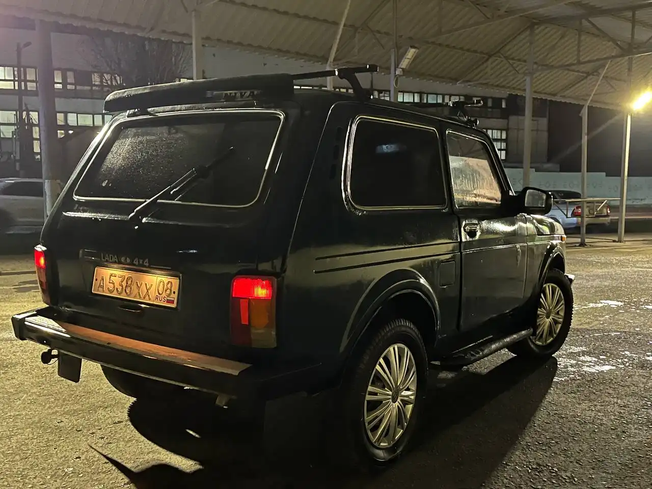 Продажа автомобиля 2013 года