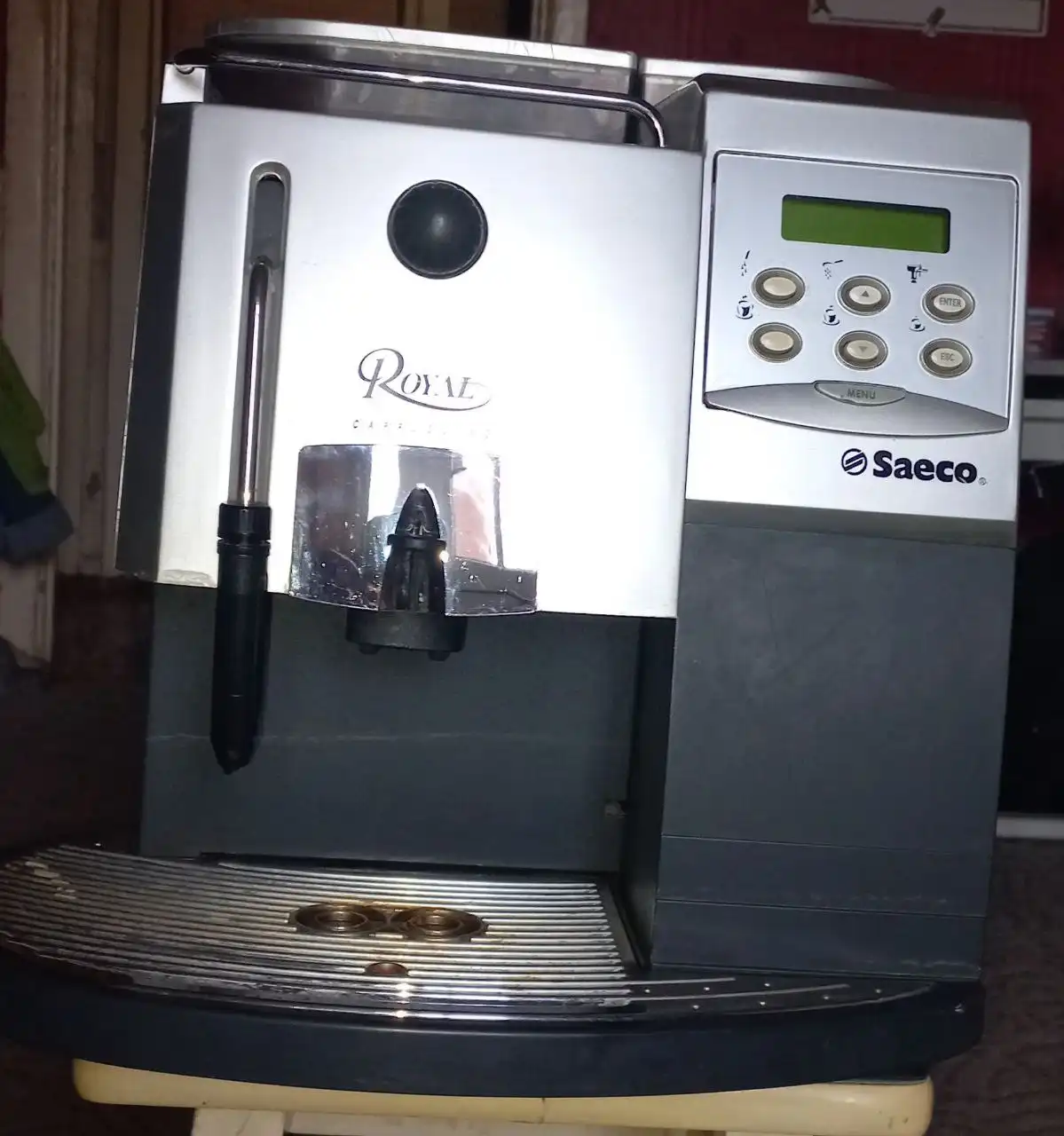 Продажа кофейного оборудования