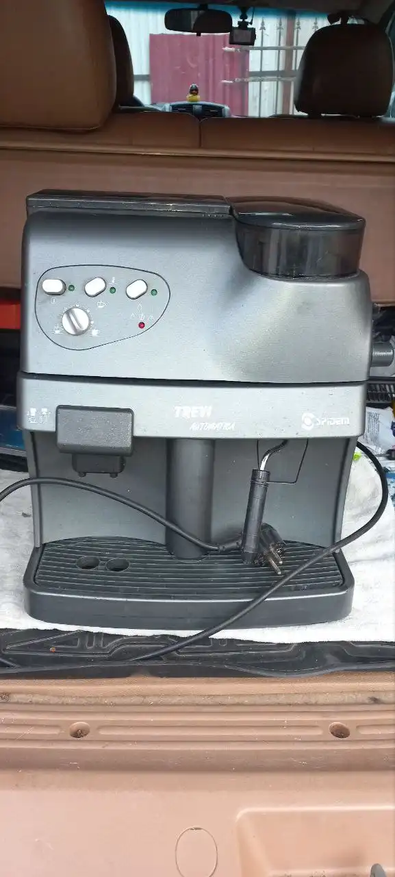 Продажа кофейного оборудования