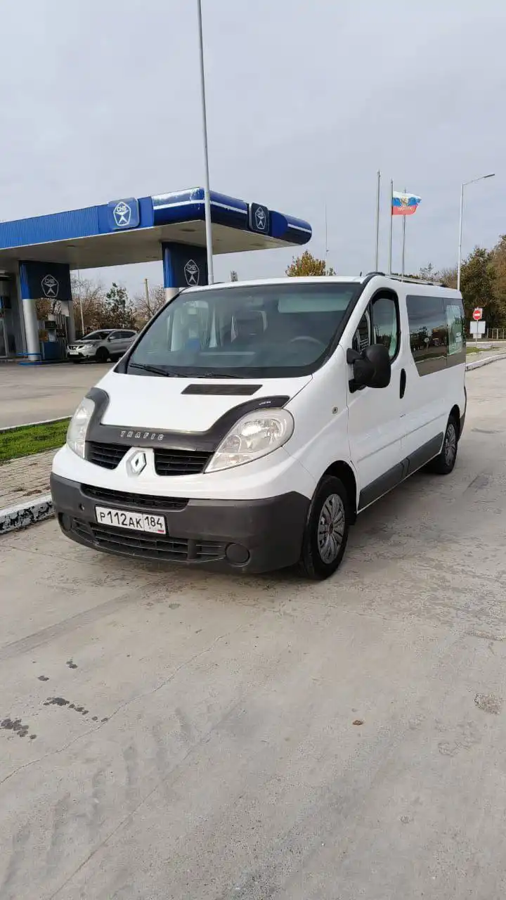 Продам Рено Трафик 2.0 дизель 2007 года