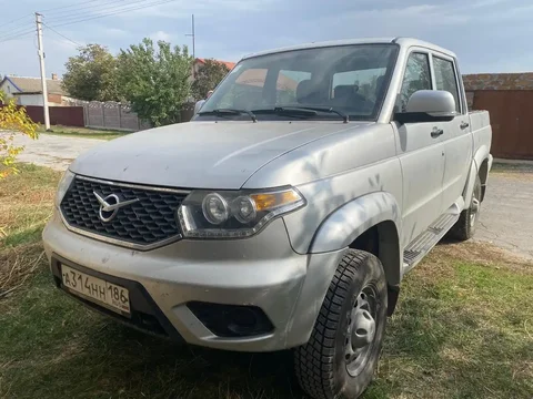 Продам УАЗ пикап 2018г. - Авто в Симферополь