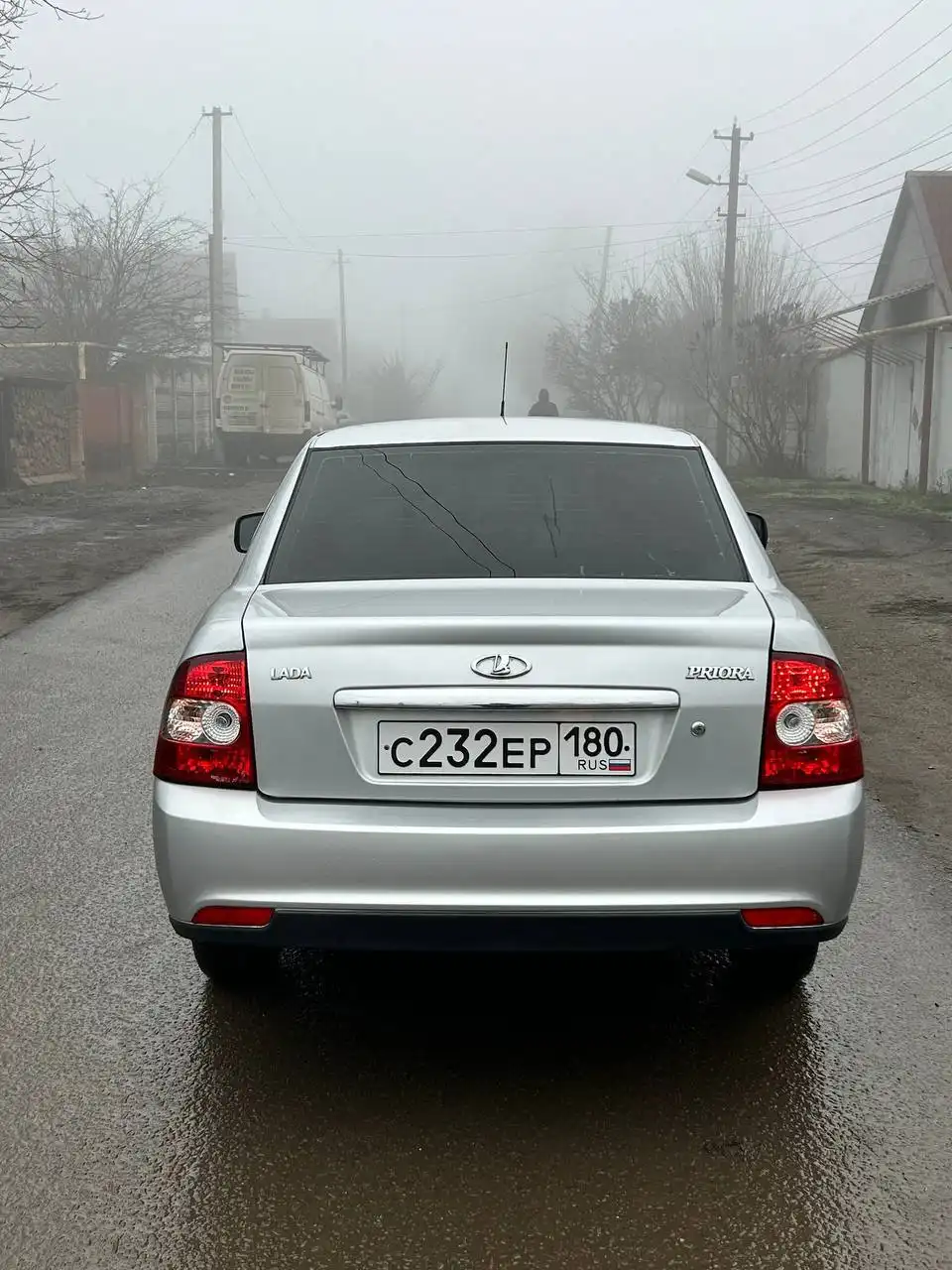Продам LADA Priora 2012 года