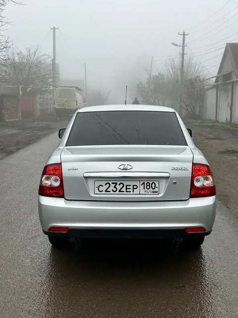Продам LADA Priora 2012 года - Авто в Симферополь